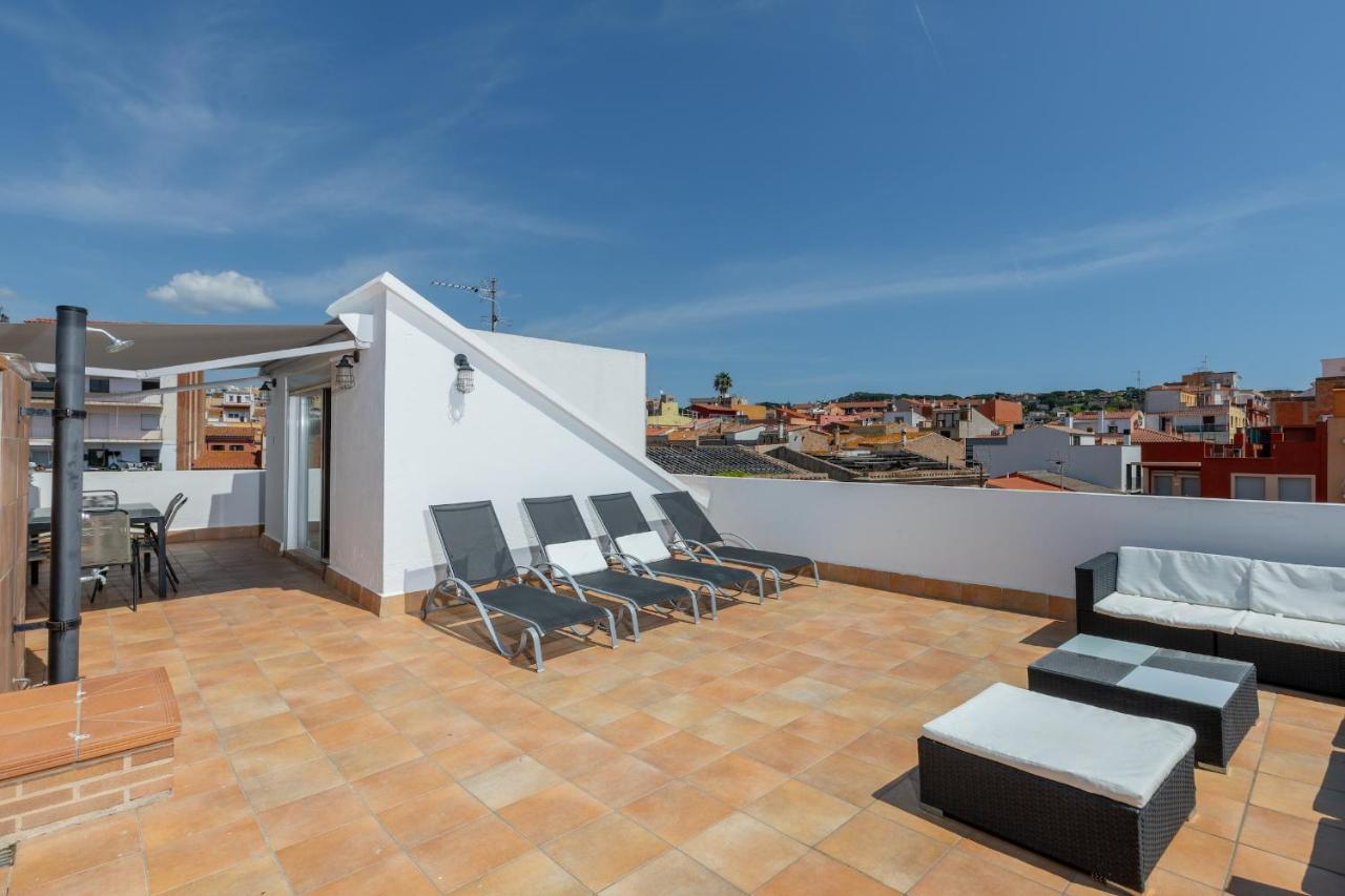 Apartment Hauzify I Apartament Blaucel Sant Feliu de Guíxols